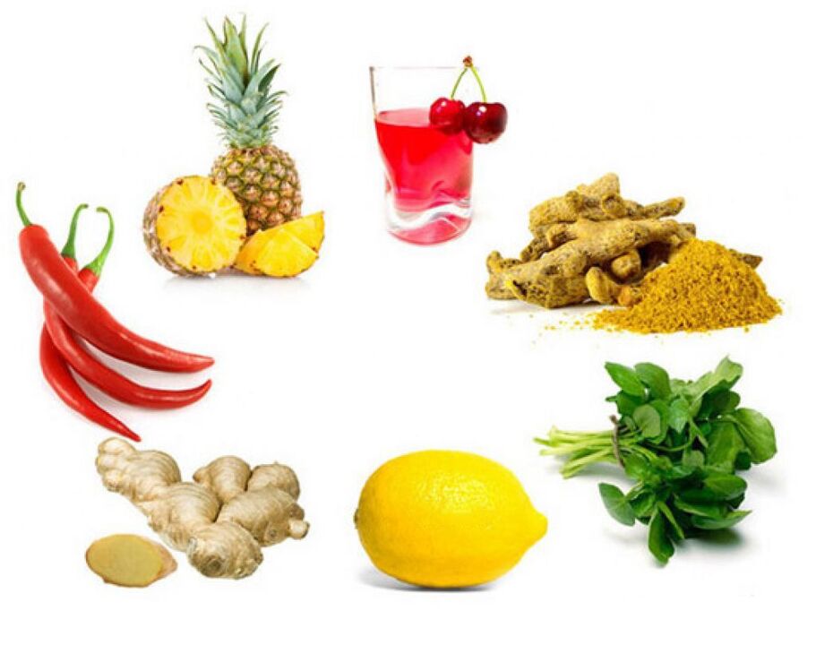 foods that prevent gout