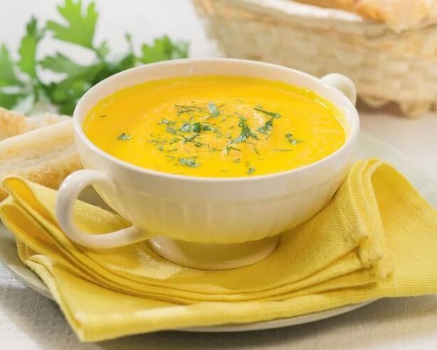 menu during acute gout attacks