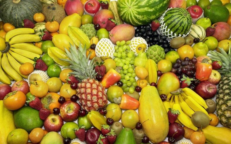 fruit for dieters 6 petals