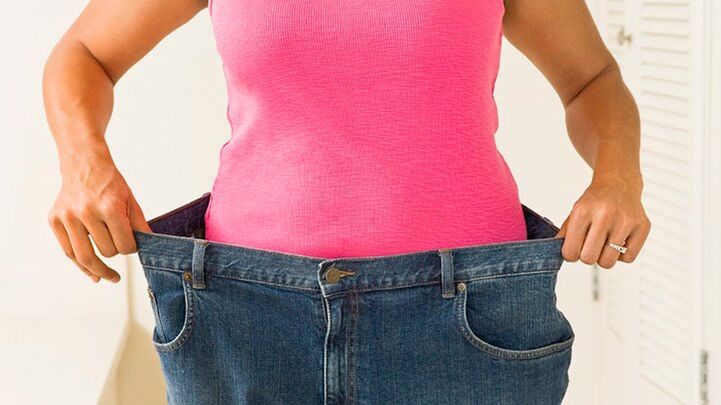 The result of losing weight with the kefir diet for a week is 10 kg of weight loss