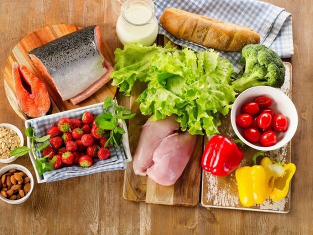 food for ketogenic diet