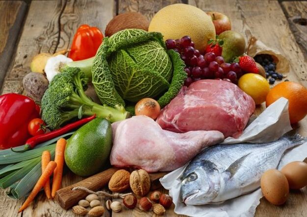 foods allowed for the keto diet