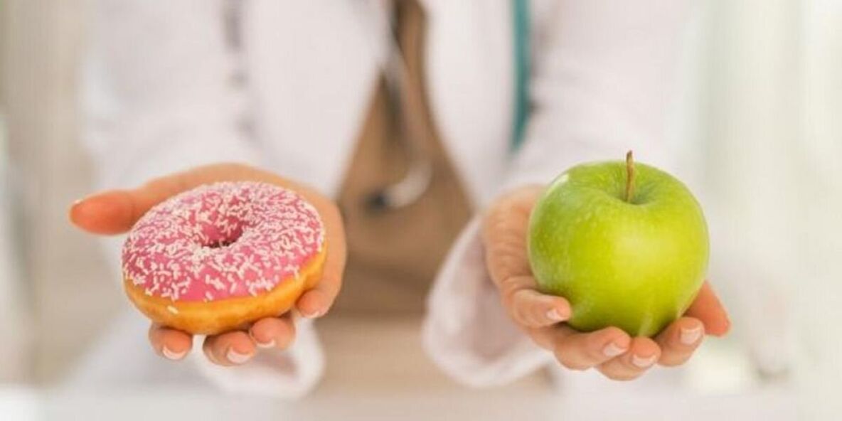 what you can and can't eat with diabetes