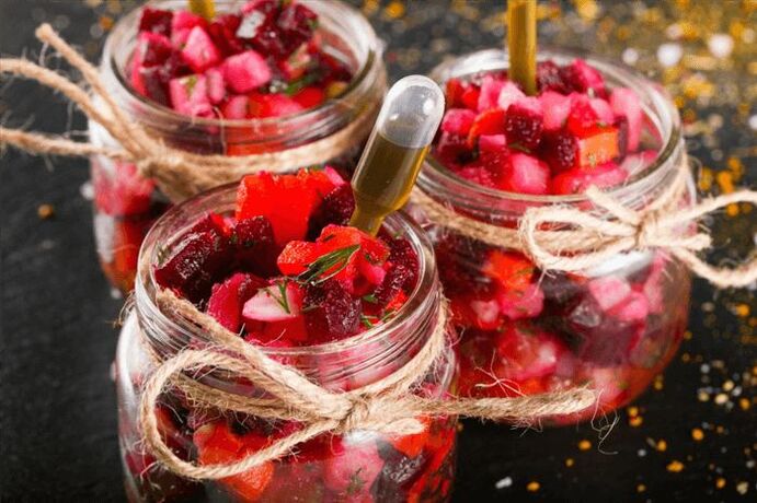 Fruit smoothie for weight loss