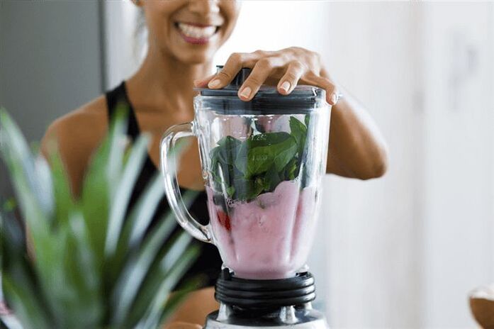 Nutritional smoothies are good for health