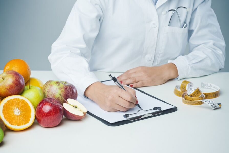 Before following the Dukan diet, you should consult your doctor.