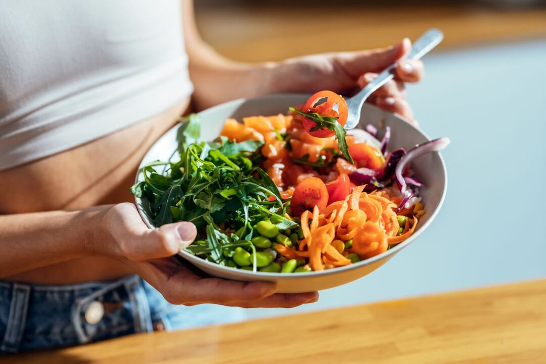 Meal regularly