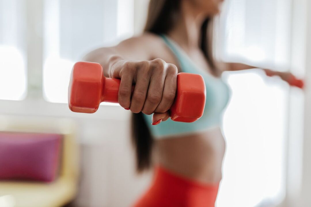 Train weight loss