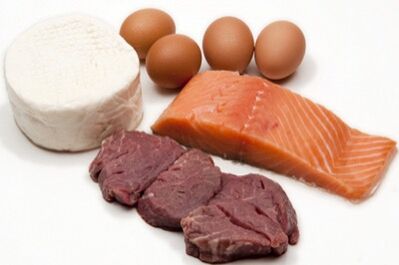 Ten -day protein diet to lose weight quickly