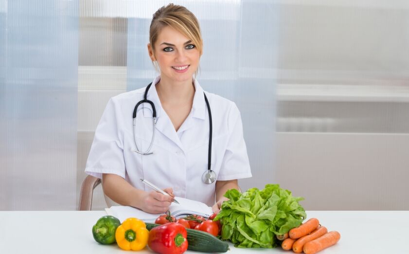 Doctors and vegetables